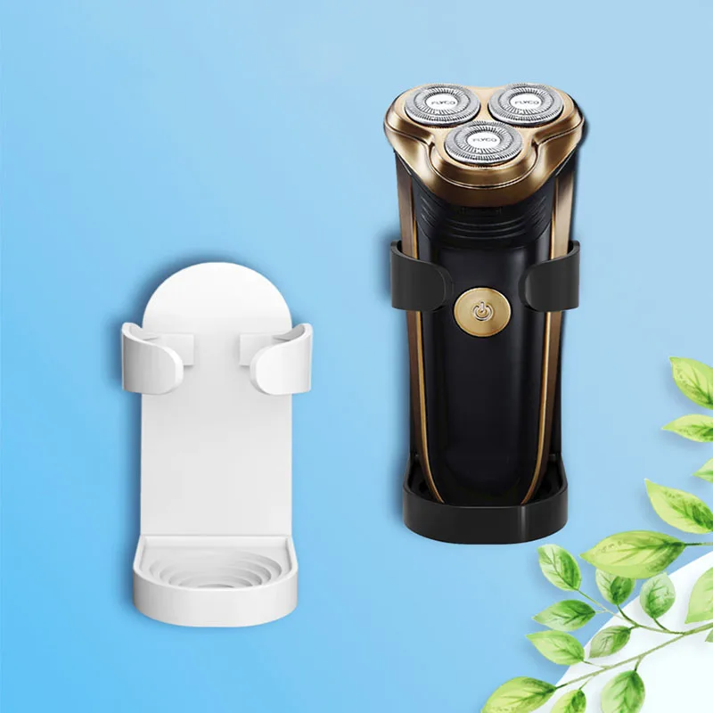 Electric Toothbrush Holder Traceless Toothbrush Stand Rack Wall-Mounted Bathroom Adapt 90% Electric Toothbrush Holder