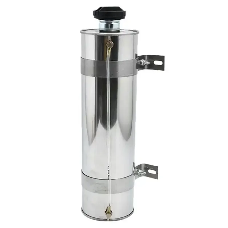 123654789 خزان الوقود العمودي جزازة العشب الاحتياطية من الفولاذ المقاوم للصدأ