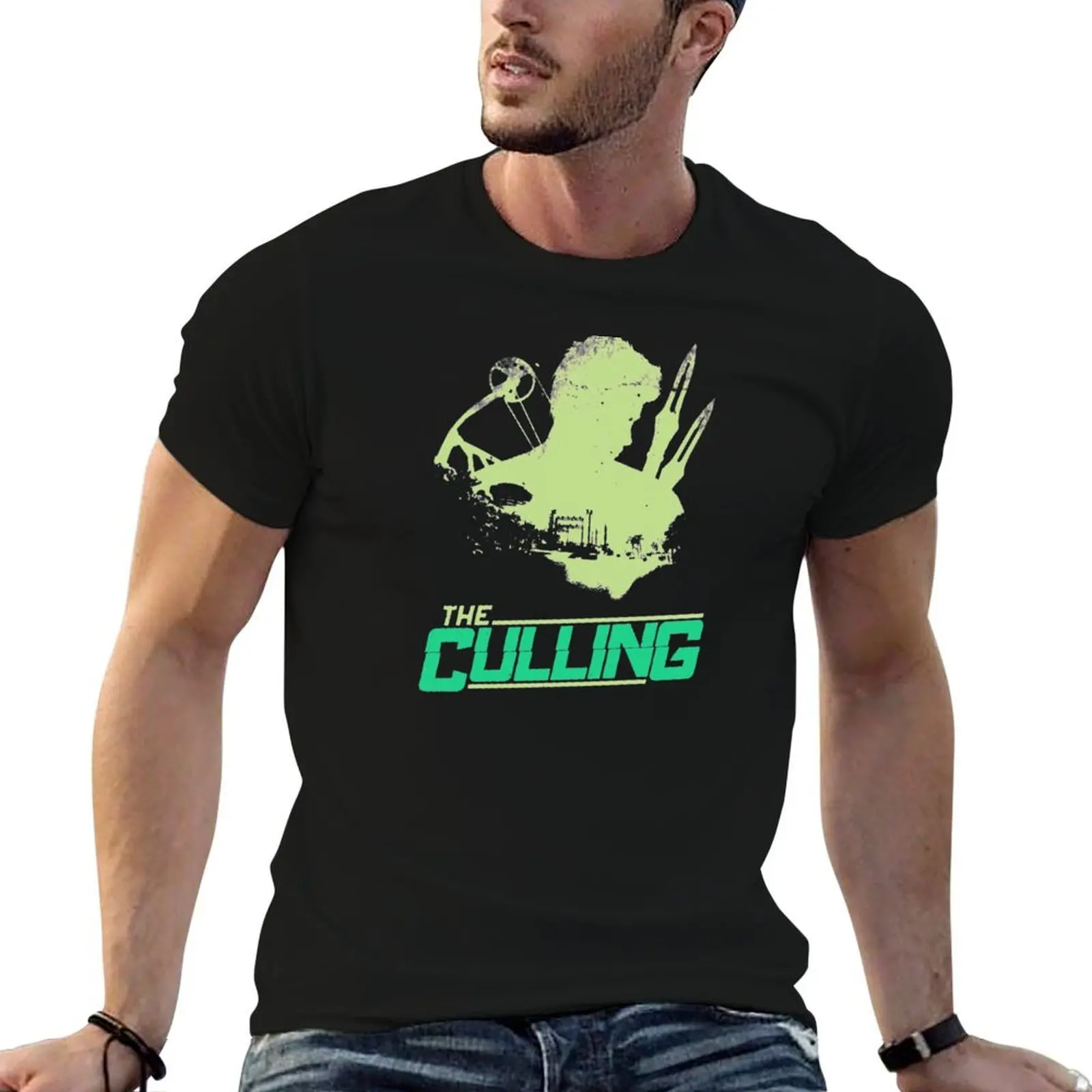 

The Culling custom tshirt t shirt t T-Shirt cotton high print 100% shirts quality cotton