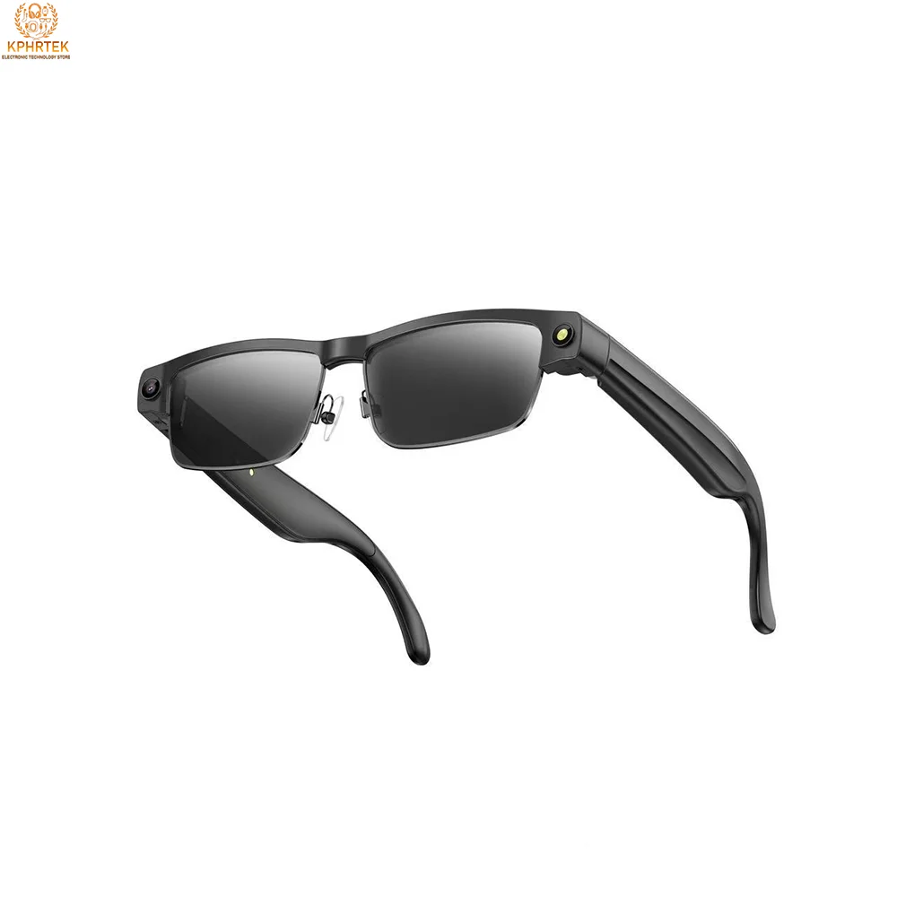 L802 Anti-Shake Video Recording and Photography Ai Voice 8 Million Pixel Bluetooth Call Color-Changing Lens Smart Glass