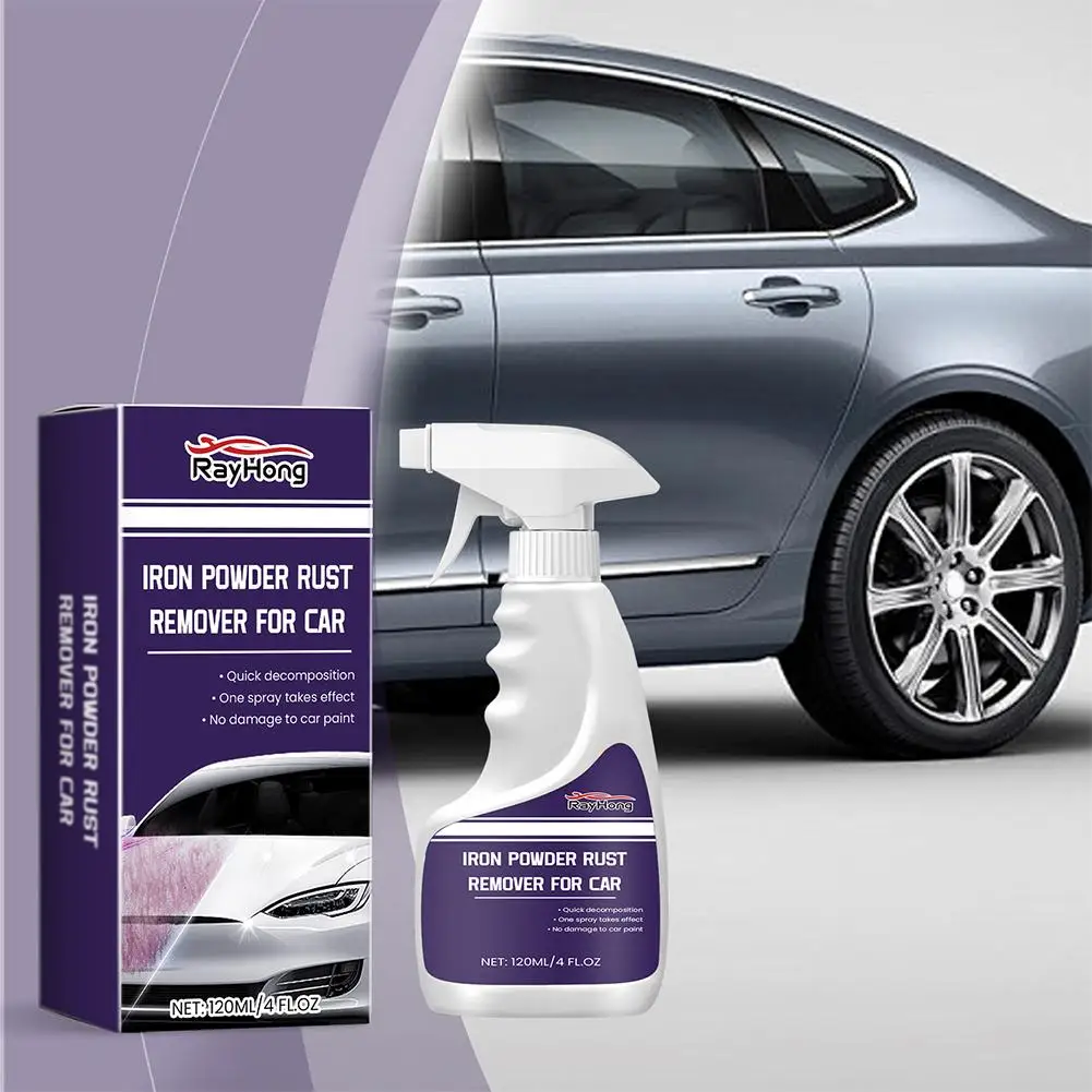 Auto Roest Remover Auto Roest Verwijderen Motor Roest Ontroesten Cleaner Rapid Converter Onderhoud Onderdelen Corrosie Auto Pre Q6U7