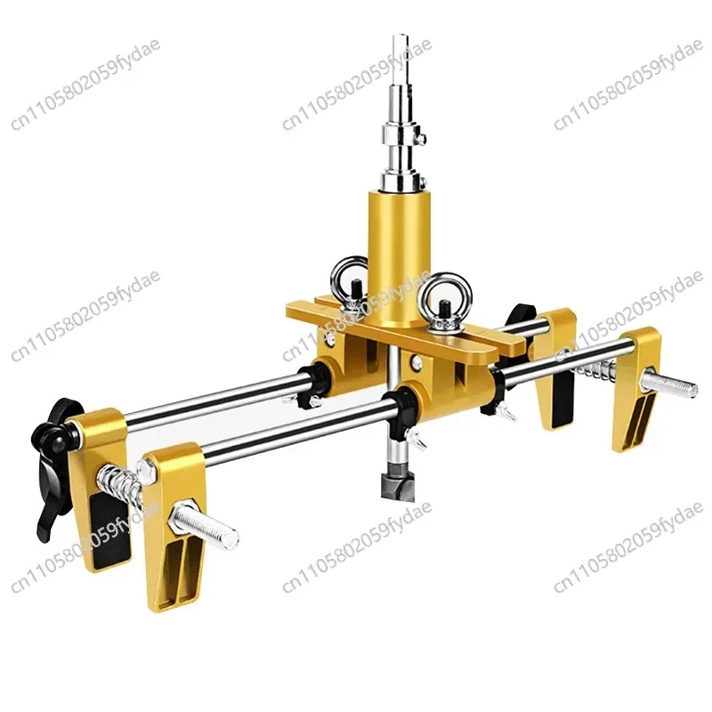 Door Hole Opener, Woodworking Room Installation Lock Artifact Slotting Machine