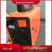wholesale ZX7-250 220V 10-250A 4000W Handheld Mini MMA Electric Stick Welder Inverter ARC Machine Metalworking Welding Tools