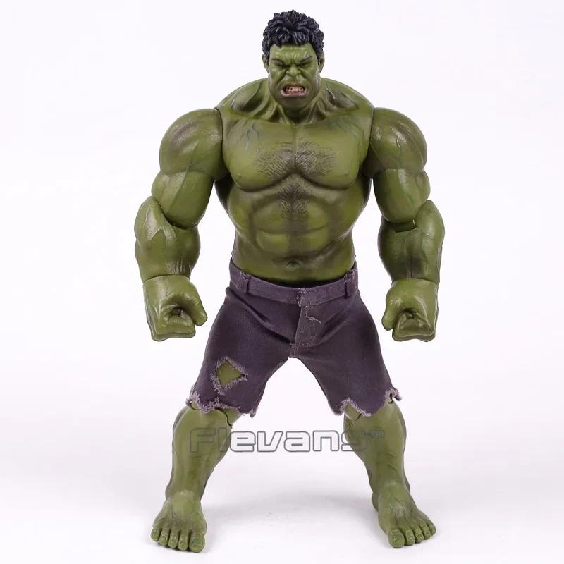 Marvel Hulk Robert Bruce Banner Figurine Collection Action Figure Model Toy Gift