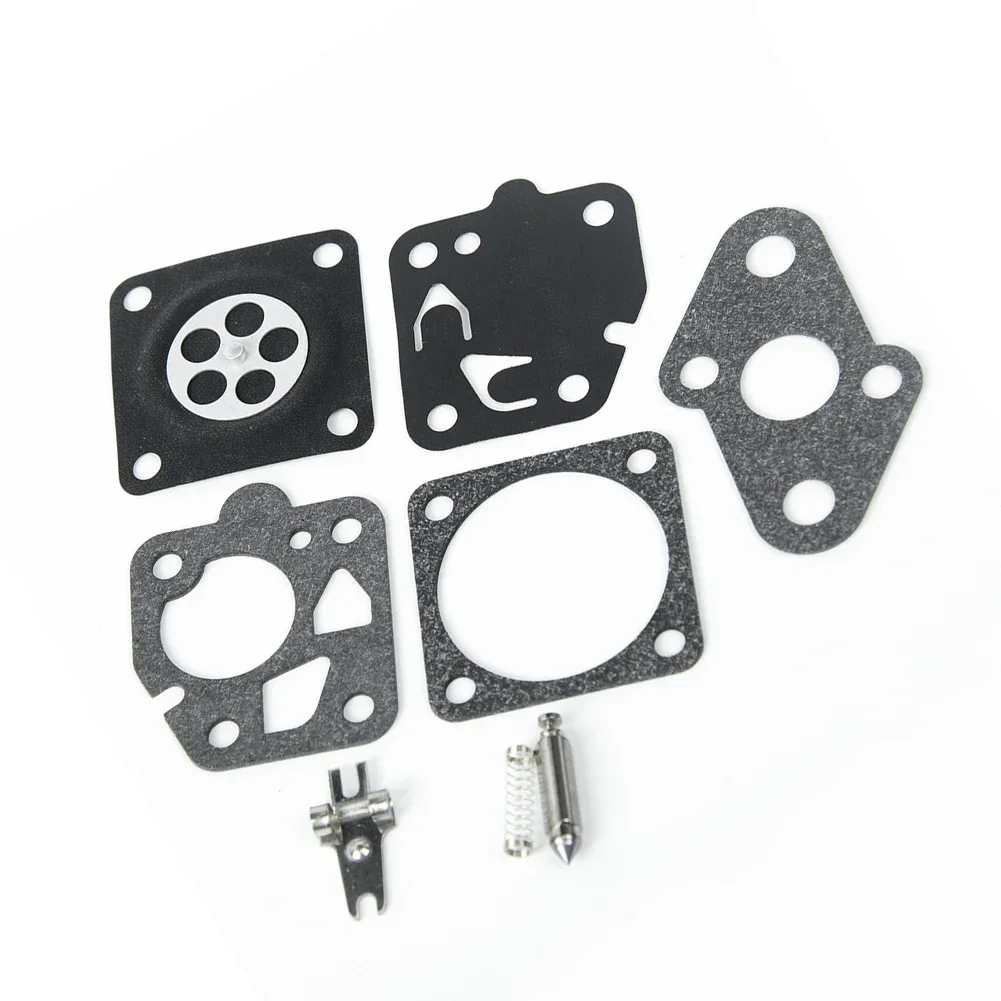 Imagem -03 - Conjuntos de 24 Peças Kit de Reconstrução de Diafragma de Junta de Carburador para Td24 Td25 Td33 Td40 Td48 Tg24 Tg25 Tg33 Cortador de Soprador Carb 3