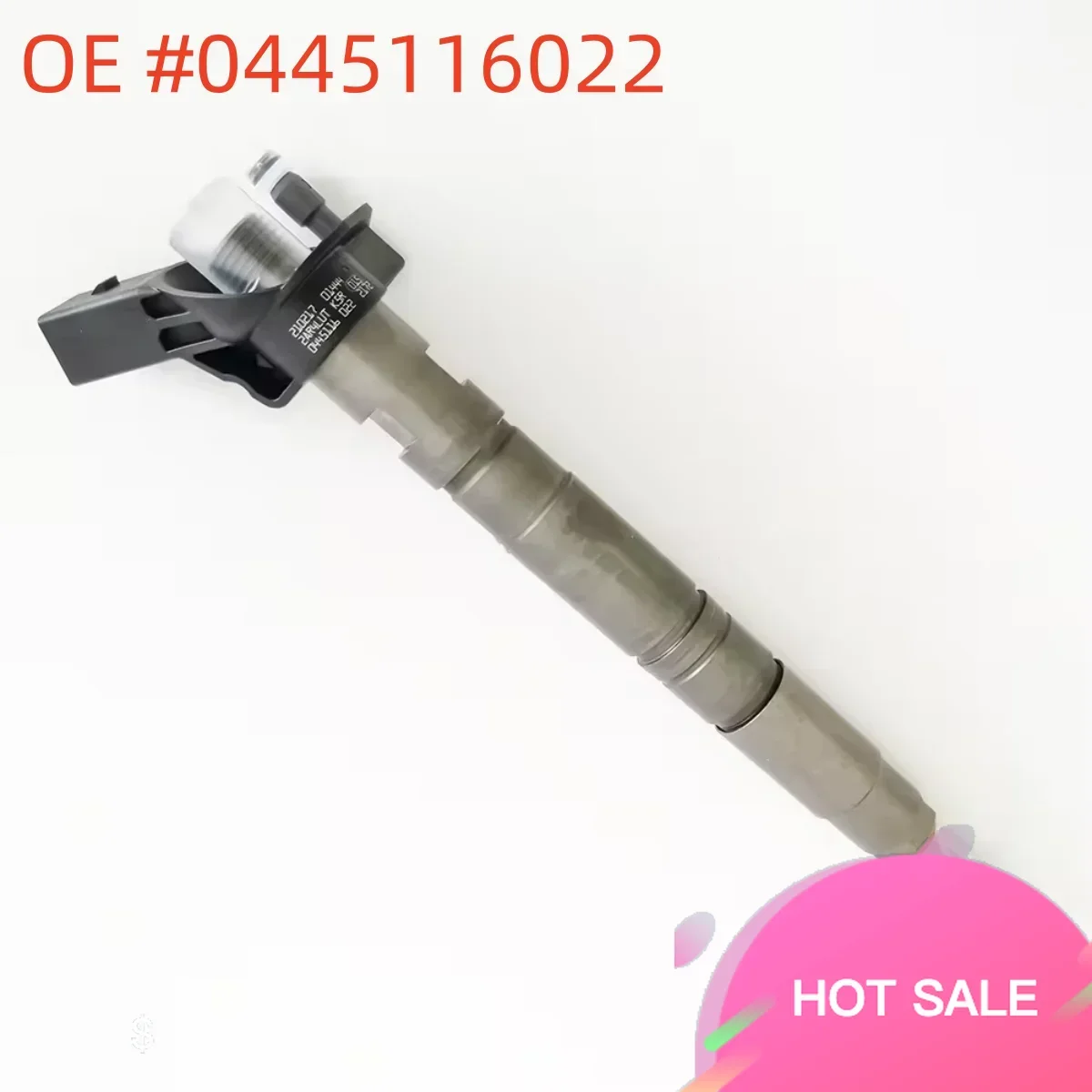 

High quality New 0445116022 Fuel Injector For Aud-i V-W Porsch-e 2.7 3.0 059130277BE ​