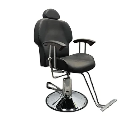

！@Nail Reclining Beauty Luxury Wholesale Professional Barber Chairs Barbers Chair for Men Shop Hair Salon Chair for Hair Stylist