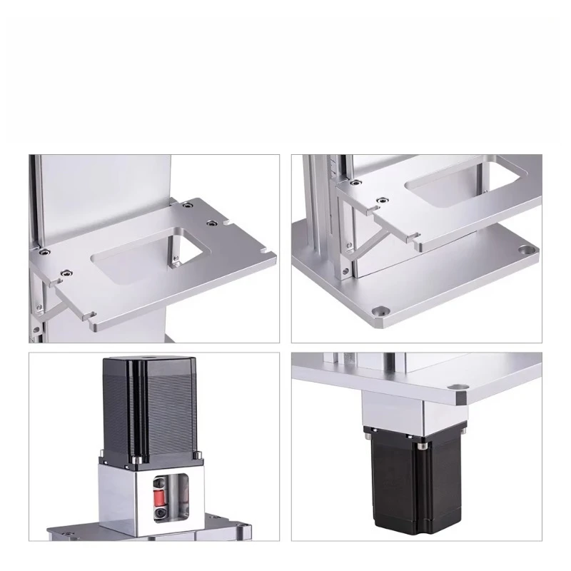 Stojak kolumnowy z metalowym podnośnikiem Cloudray AM60 do części dobrańcze urządzeń