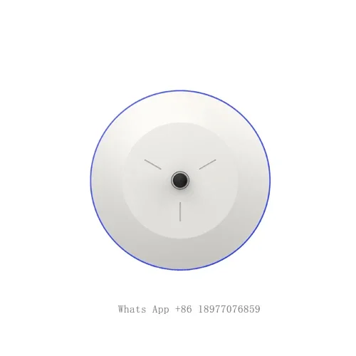 2024 All-in-One Rtk Gnss Station CHC Ibase X1 Gnss GPS UHF Base Station With 5-Watt Radio