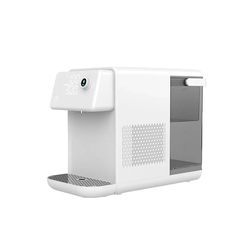 Countertop Instant Hot Cold Water Dispenser No Installation Required Portable Water Cooler Heater For Bedroom Apartment Office