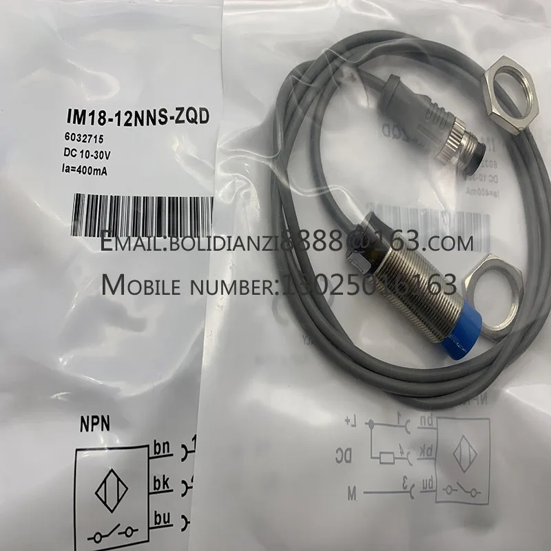 IM18-12NNS-ZQD IM18-12NNO-ZQD Original proximity switch