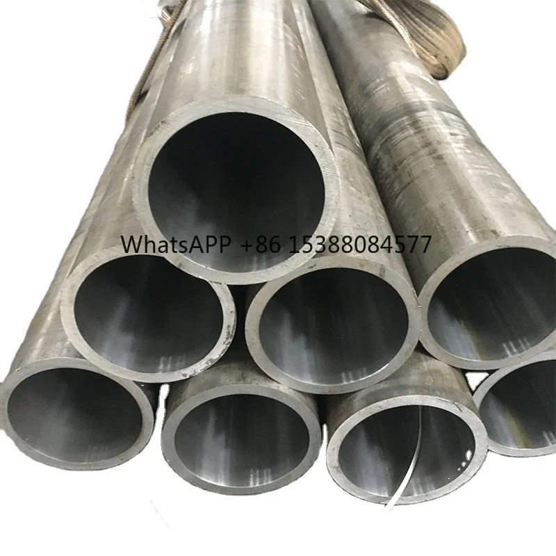 

Cold Drawn Precision Honed Skived Rolling Burnished Hydraulic Cylinder Seamless Carbon Steel Pipe Tubes Suppliers H8 St52 Ck45