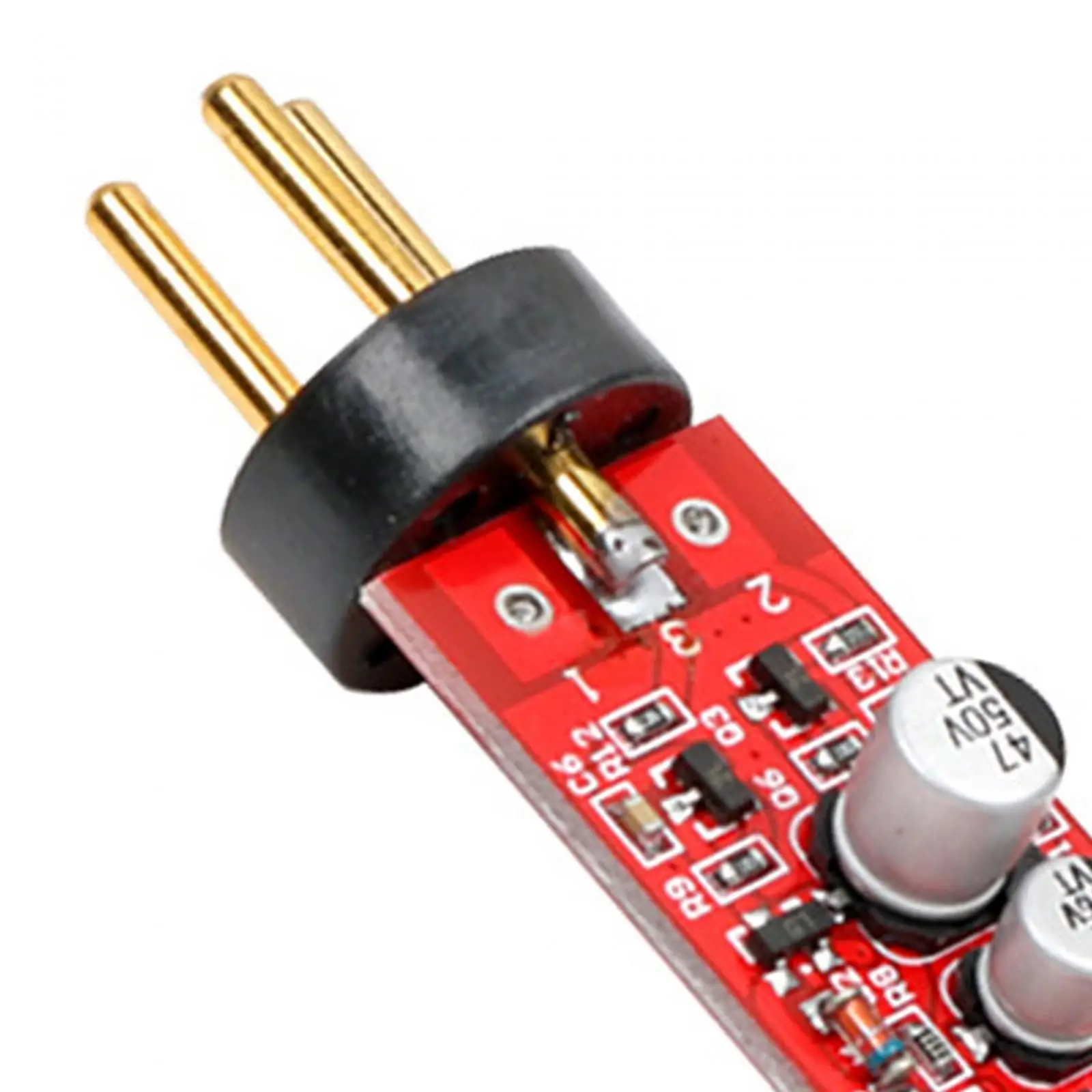 Netzteil für Mikrofonplatine, langlebige Mikrofon-Vorverstärkerplatine