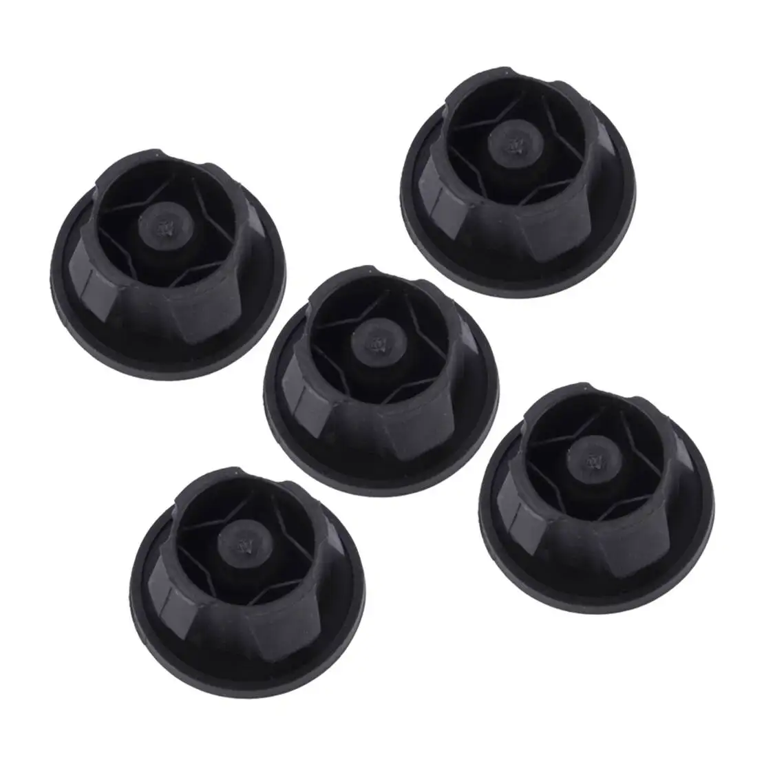 

A6420940785 5Pcs Engine Cover Mounting Rubber Grommet Bung Absorbers Fit for Mercedes-Benz W204 W164 W212 Sprinter 906 Vito W639