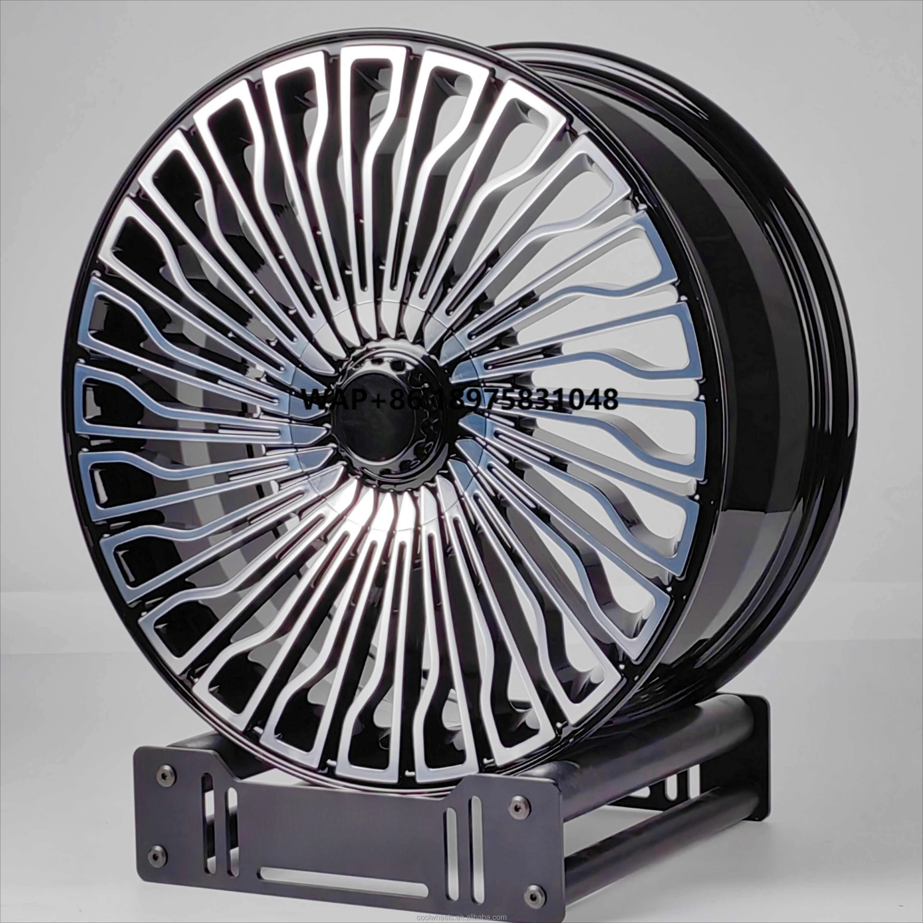 

Forged 5x130 Wheels 19 20 21 22 Inch Rims Multi Spokes Custom Alloy Wheels for W463 G63 G65 G550 G55 G800