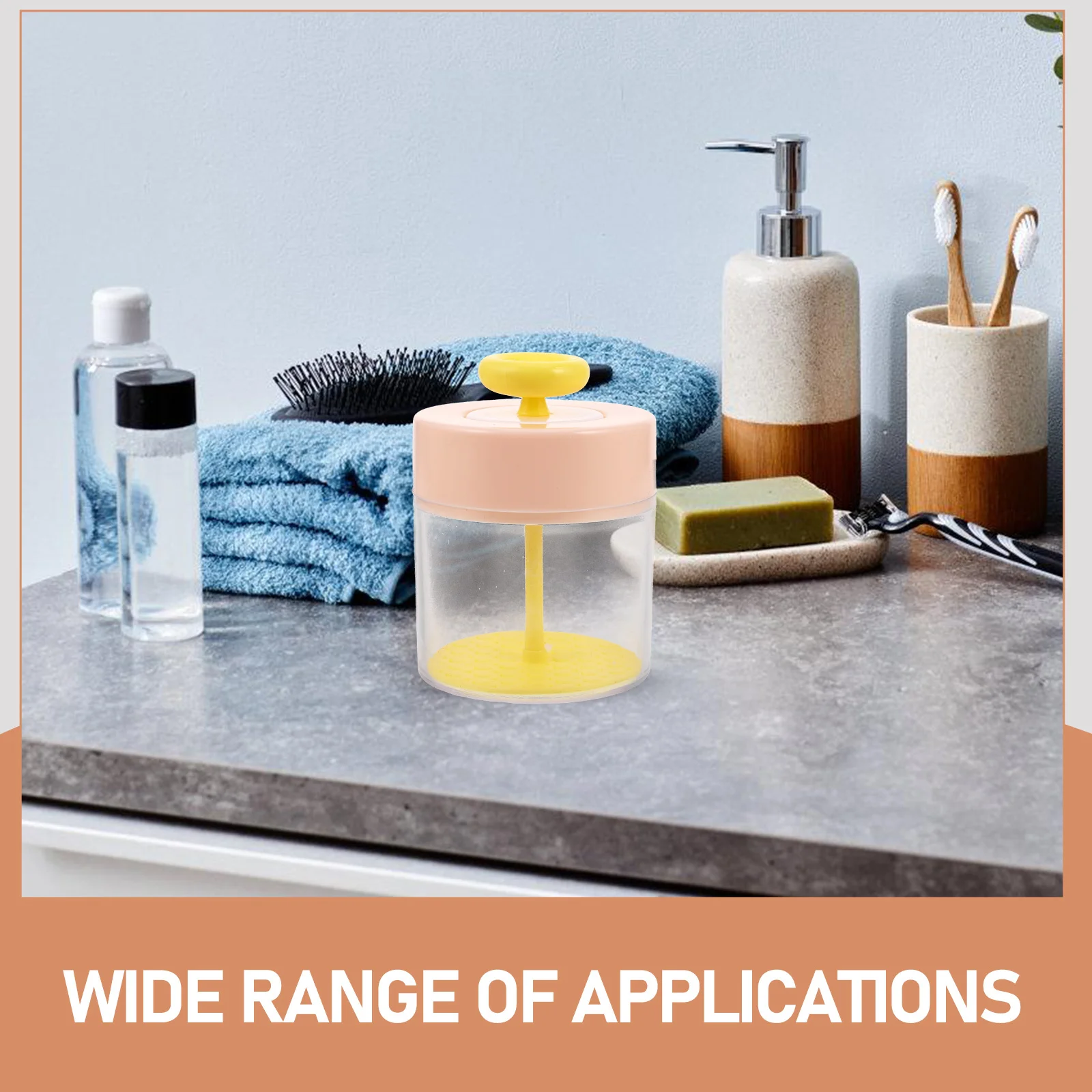 Schiuma per il viso, tazza, shampoo, lavaggio del corpo, pompa schiumogena per la pulizia del viso, strumento per la cura della pelle, dispositivo a bolle, doccia in plastica