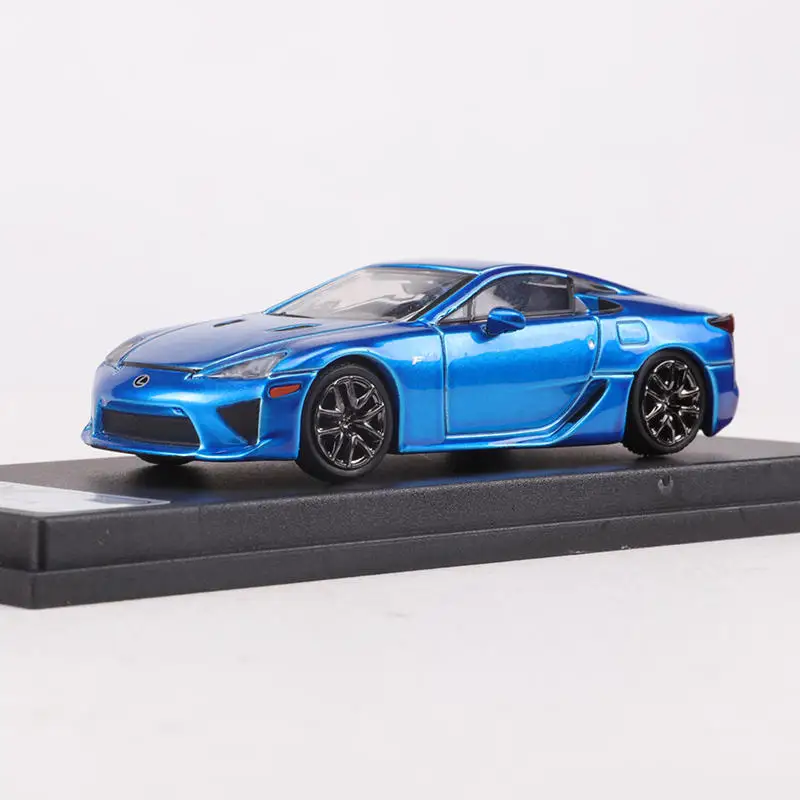 1:64 Lexus LFA Coupe Alloy Sports Car Model Diecast Metal Vehicles Racing Car Model High Simulation Collection Children Toy Gift