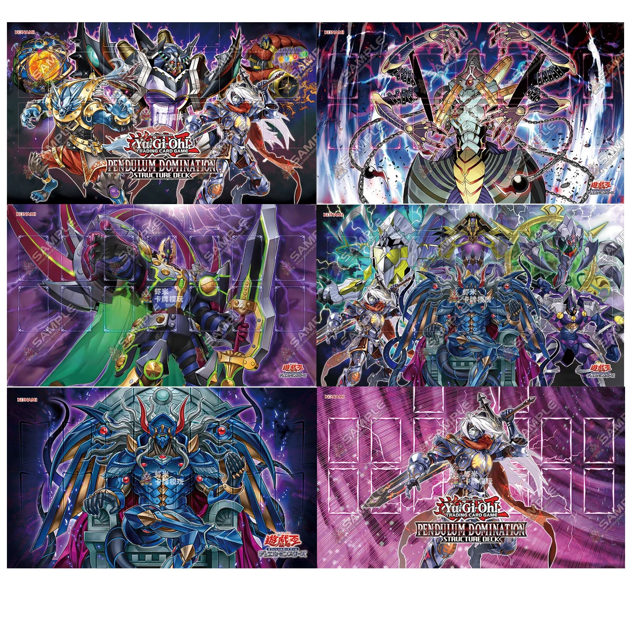 

Ю-Ги-О! Различные размеры серии Demon 600x350 мм, одиночный игровой коврик, игровой коврик на заказ, 2 мм, резиновый коврик для настольной игры с прошитыми краями