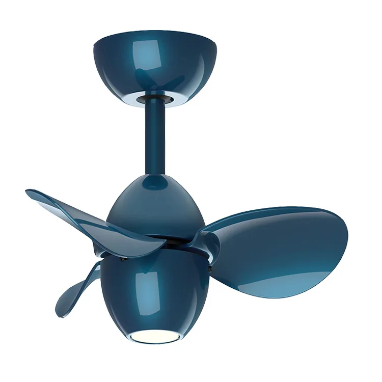 

Fan ceiling 16-inch living room and dining room, household integrated electric fan light