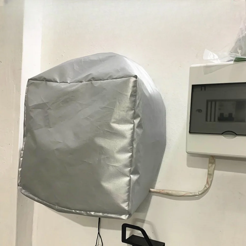 Waterproof Oxford Cover For Electric Car Charging Station - Rain & Dust Charger Protector Electric Car Charger Cover Dust Cover