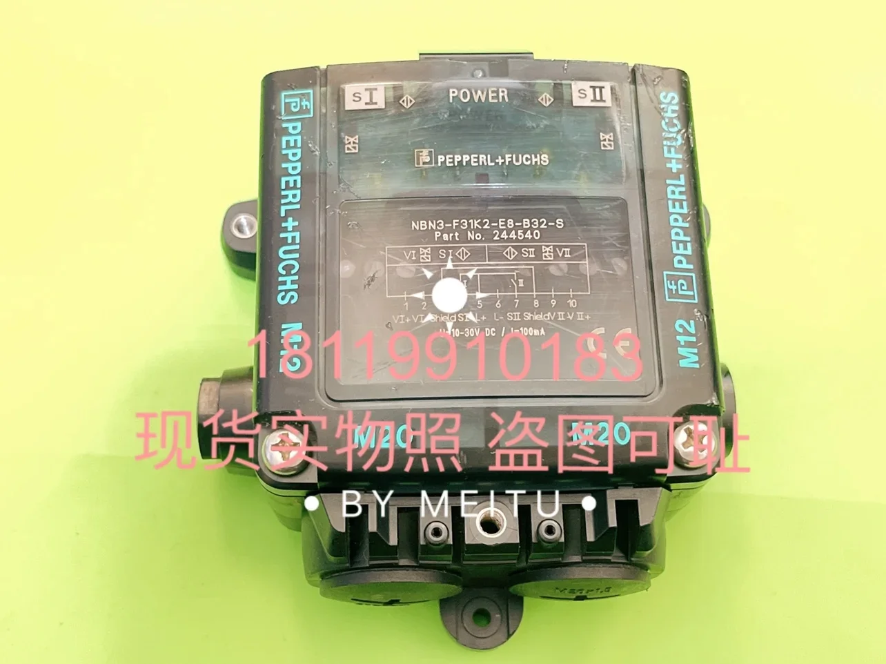 2025 P+F Inductive …