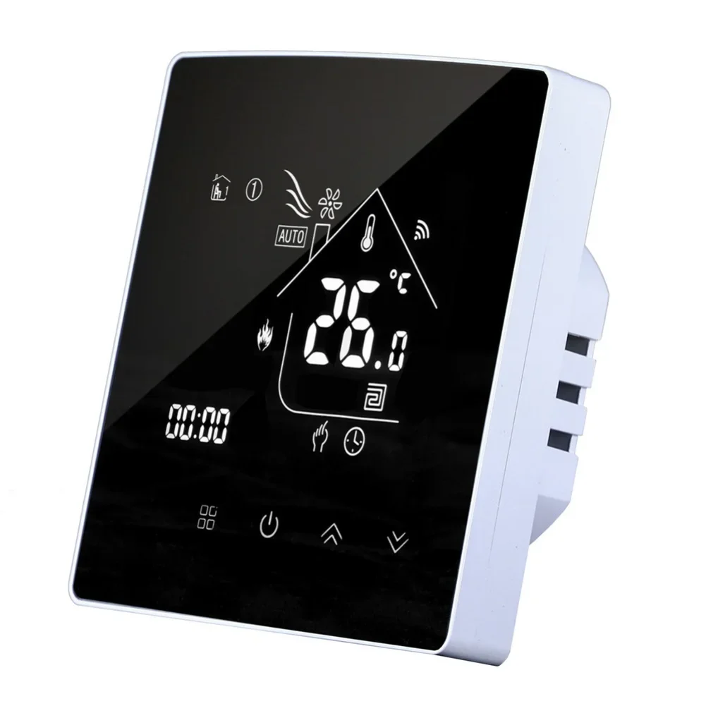 Programmable Thermostats,For Tuya For Smart Life WiFi Heating Thermostat Gas Boiler Temperature Regulator