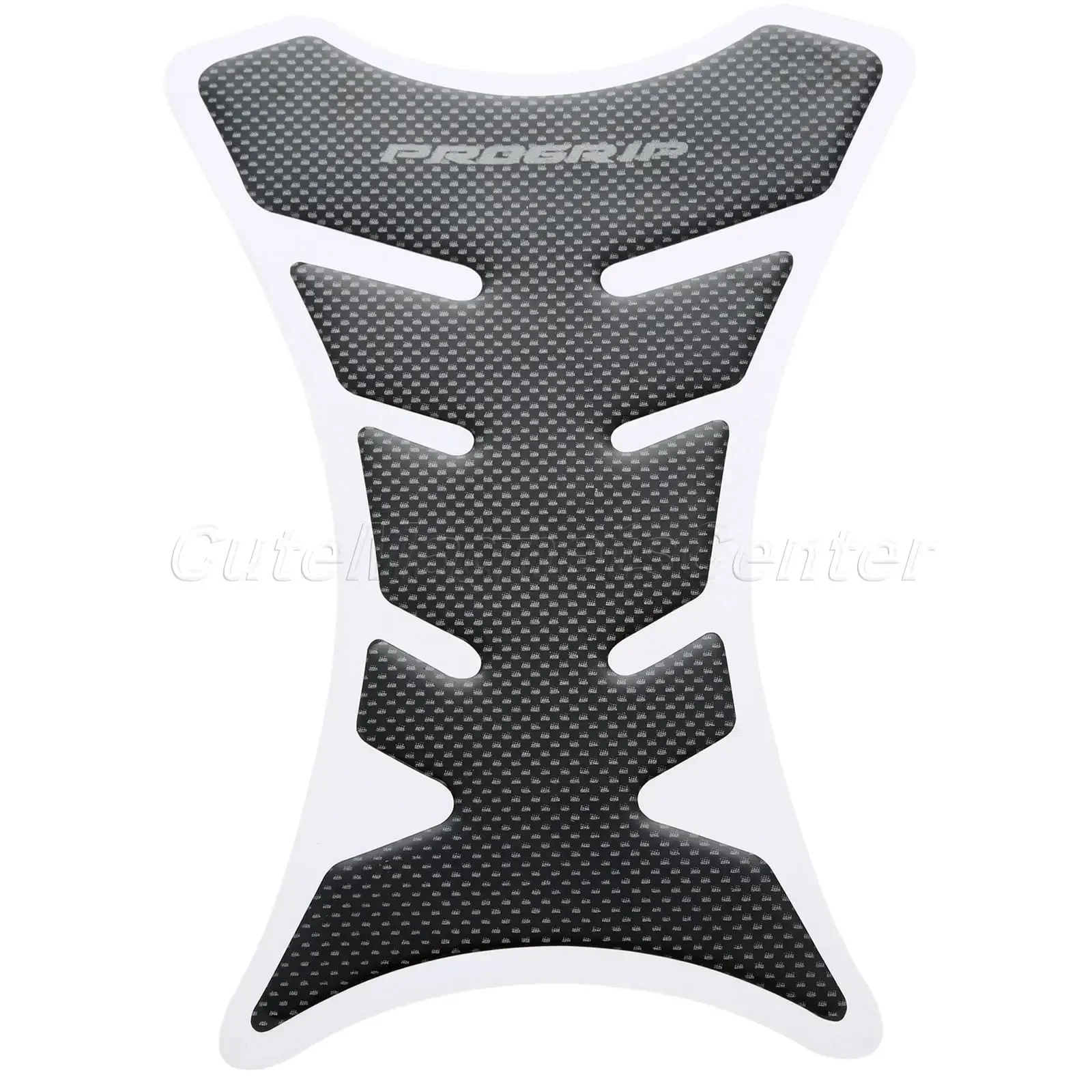 Carbon Fiber Motorcycle Sticker Gas Fuel Oil Tank Pad Protector Decal For  Suzuki Kawasaki Yamaha BMW Honda CBR600RR CBR1000R image 5
