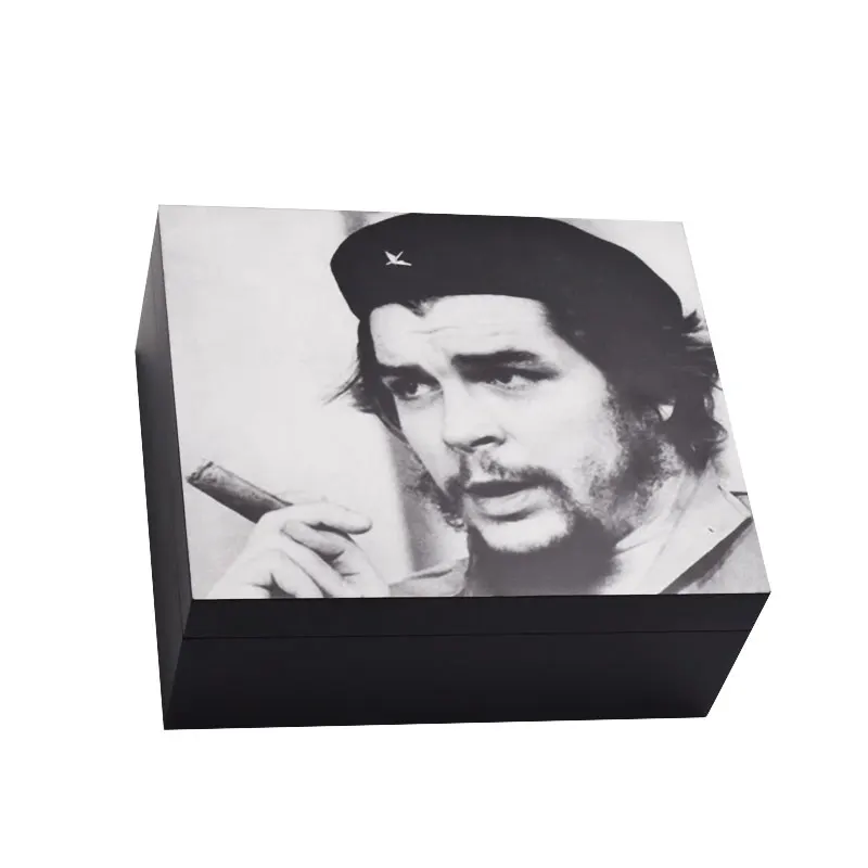 30CT CHE HUMIDOR Cigar Humidor Box WITH  Cigar Storage Box Charutos Accessories boite cigare