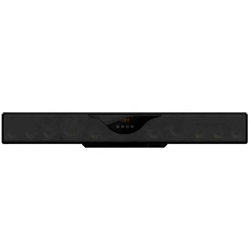 Hot selling  5.1ch wooden TV Mounted home theater  Soundbar with Subwoofer speaker