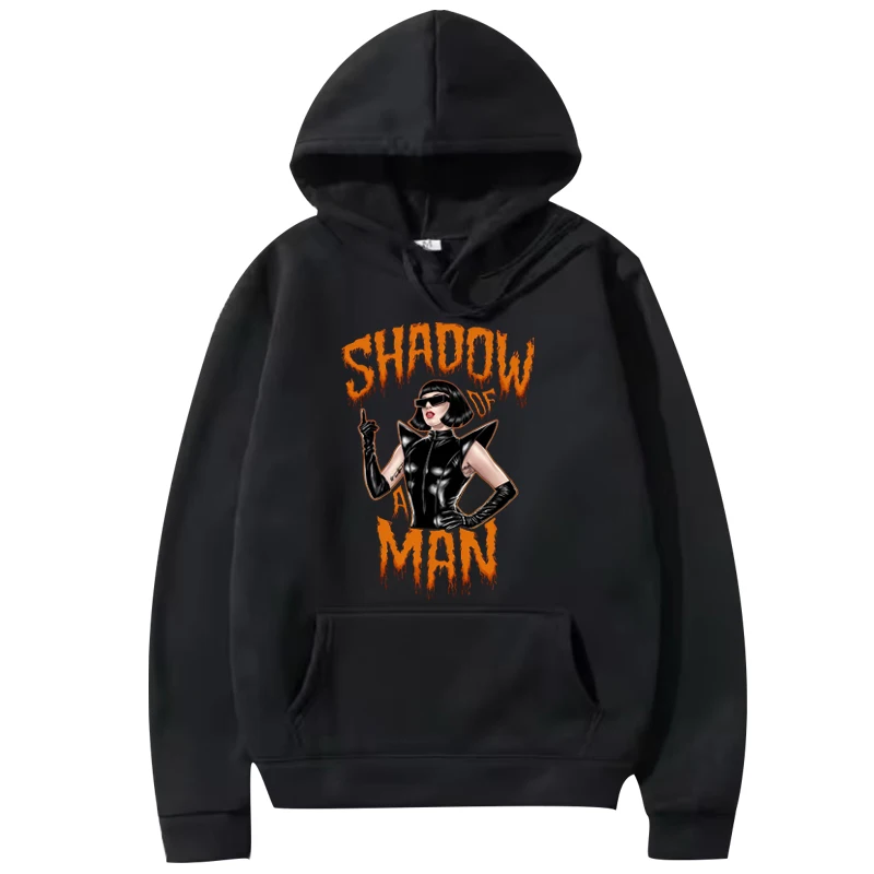 

lady gaga fashion y2 graphic hoodie 2025 men ’s women fashion vintage Long sleeve Sweatshirt with print oversized hoodie unisex