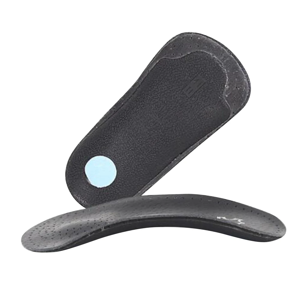 

Arch Support Insoles Invisible Non Slip Shoe Inserts Breathable Foot Pads Half Yard Flat Sole Pads Latex For