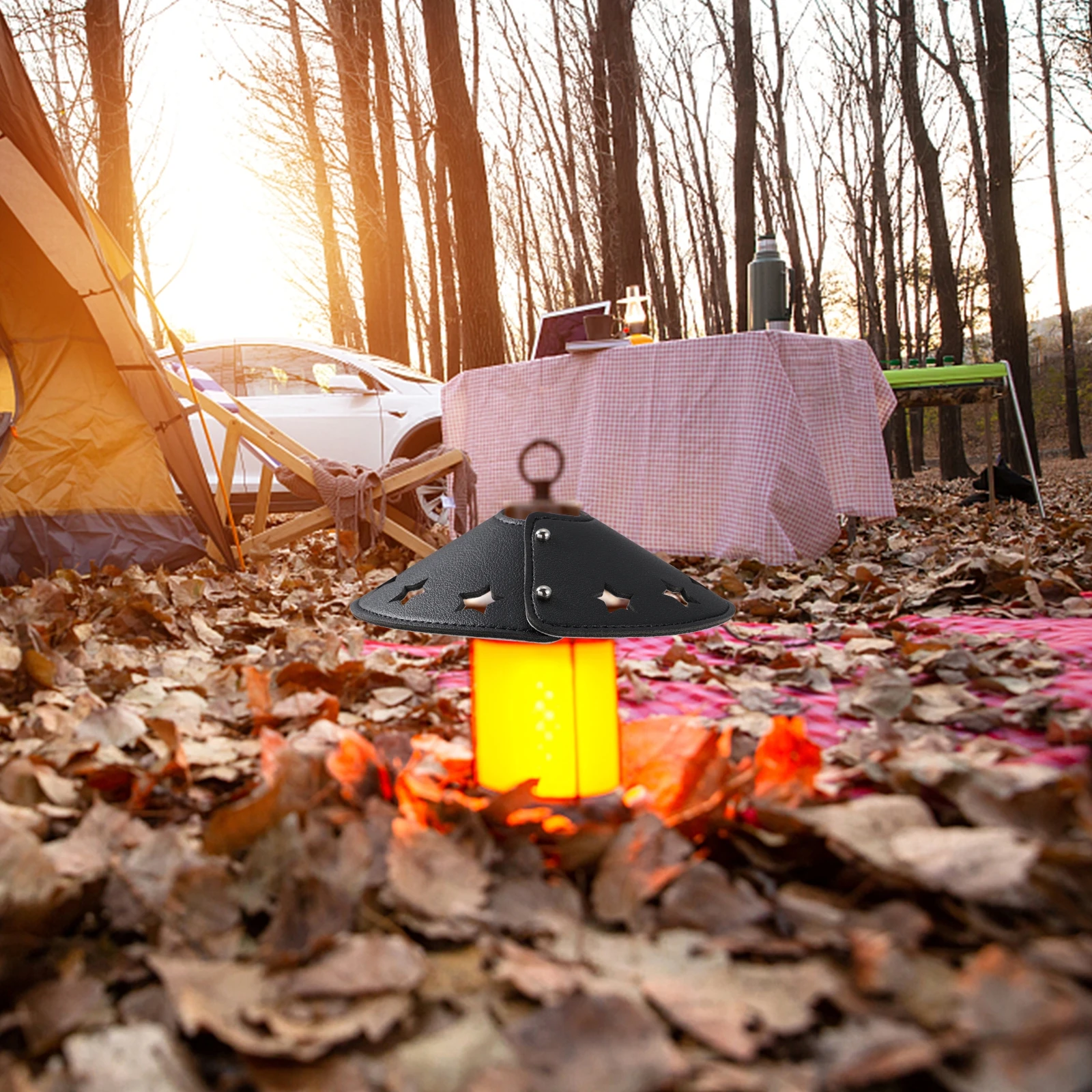 

Lampshade For Ceiling Wall Floor Lamp European Style Dust Cover Decorative Light Shade Durable Lighting Accessory