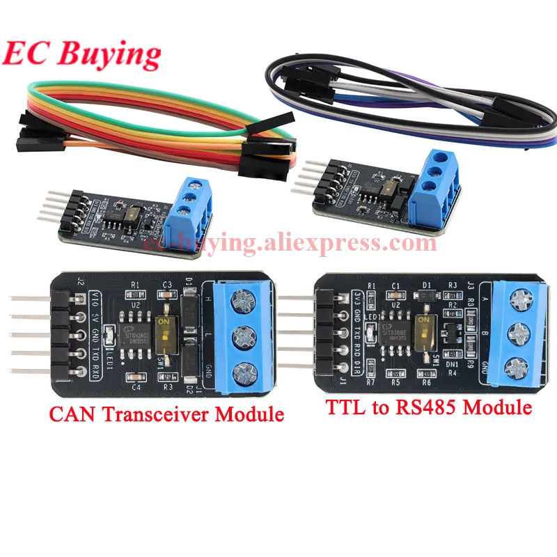 1-2Pcs Can Transcei…