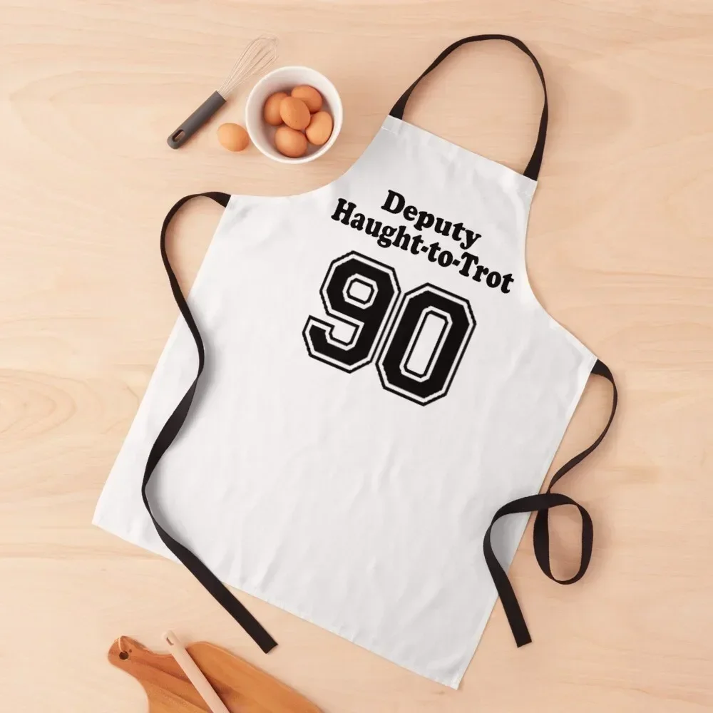 Nicole Haught Basketball Design 6 Apron Kitchens Accessories work gowns for women cleaning Apron