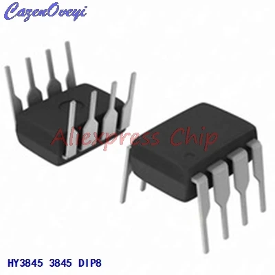 10pcs/lot UTC3845D HY3845 3845 line DIP-8 PWM controller IC chip width modulator new original