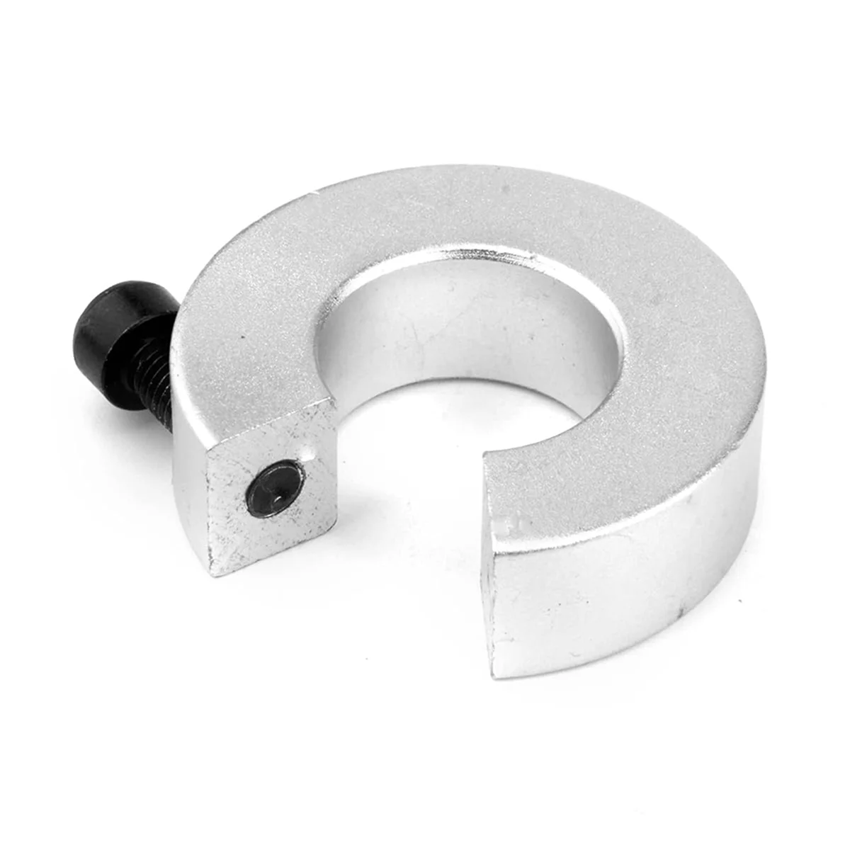 4pcs SBR16 Linear Rail Stop Collars Aluminum Alloy Shaft Limit Fixing Rings with Screw,Linear Rail Shaft Stop Collars image 6