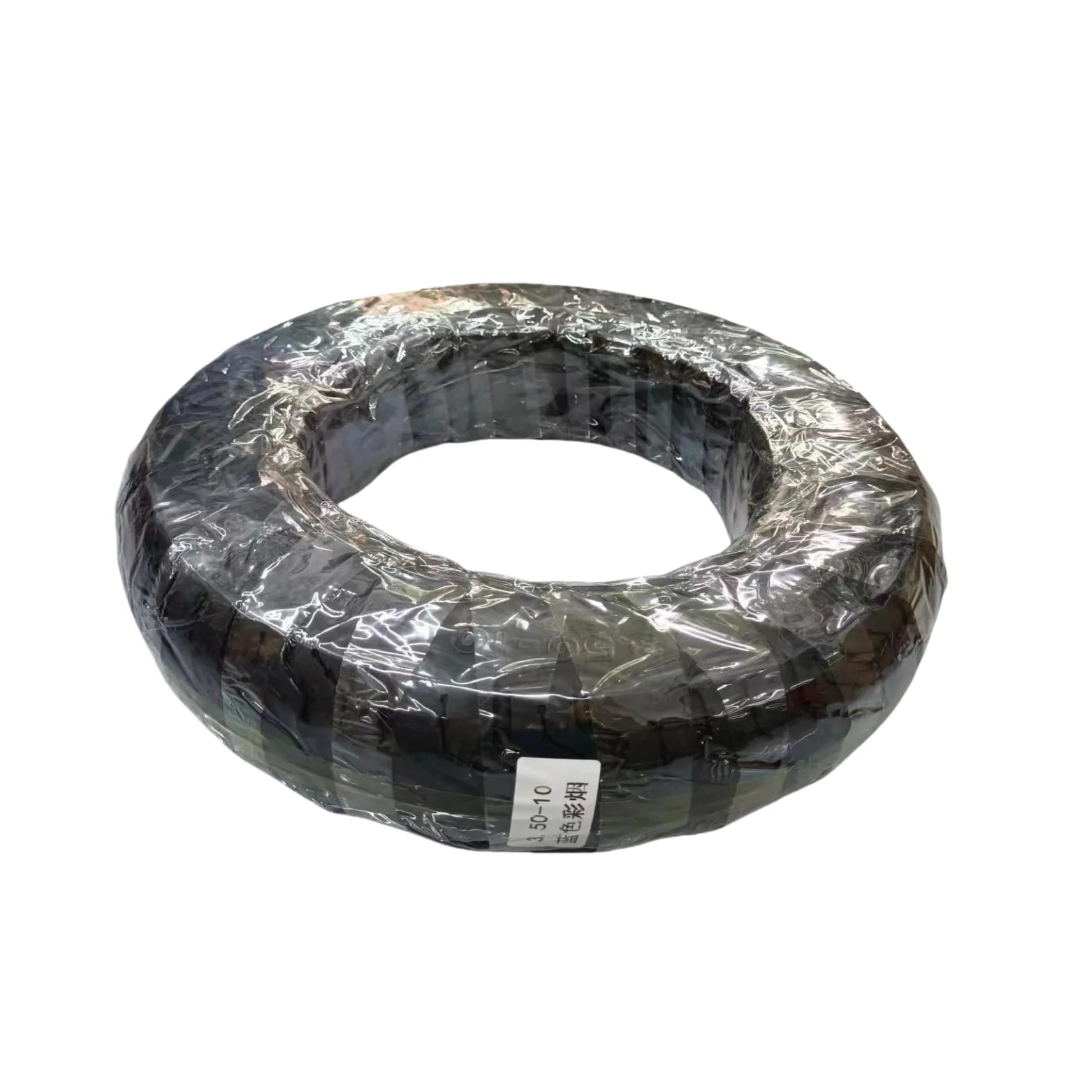 TWPO Ghost Face Pattern Blue Smoke Semi-hot Melt Pneu Performance Pneu 350-10