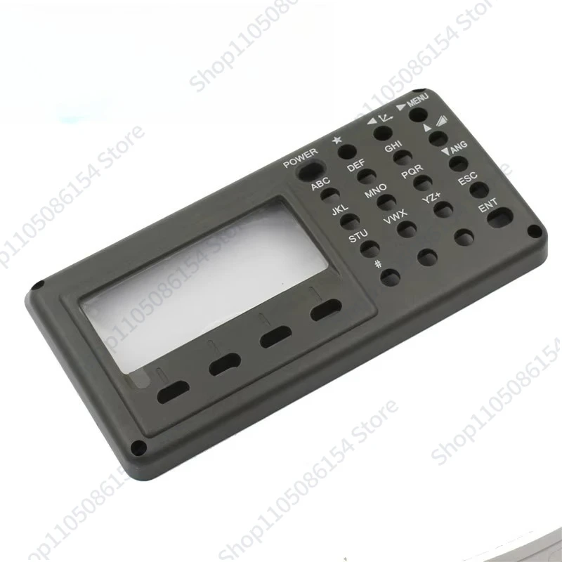 محطة إجمالية للوحة الغلاف البلاستيكية LCD GTS332 #1