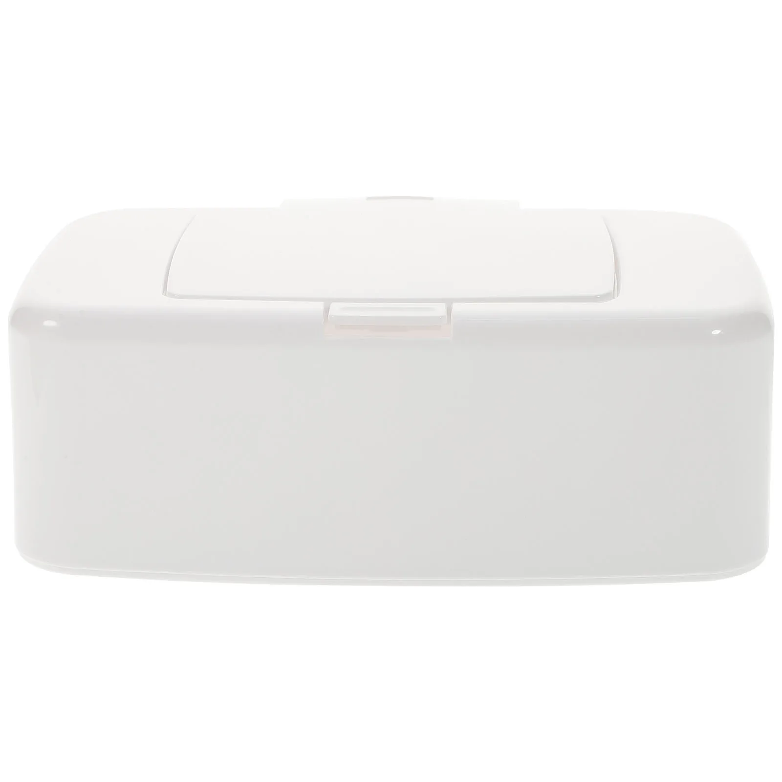 Boîte de lingettes humides à pression clé, conteneur de lingettes rechargeables Portable pour bébé voyage en plein air distributeur de mouchoirs ménagers