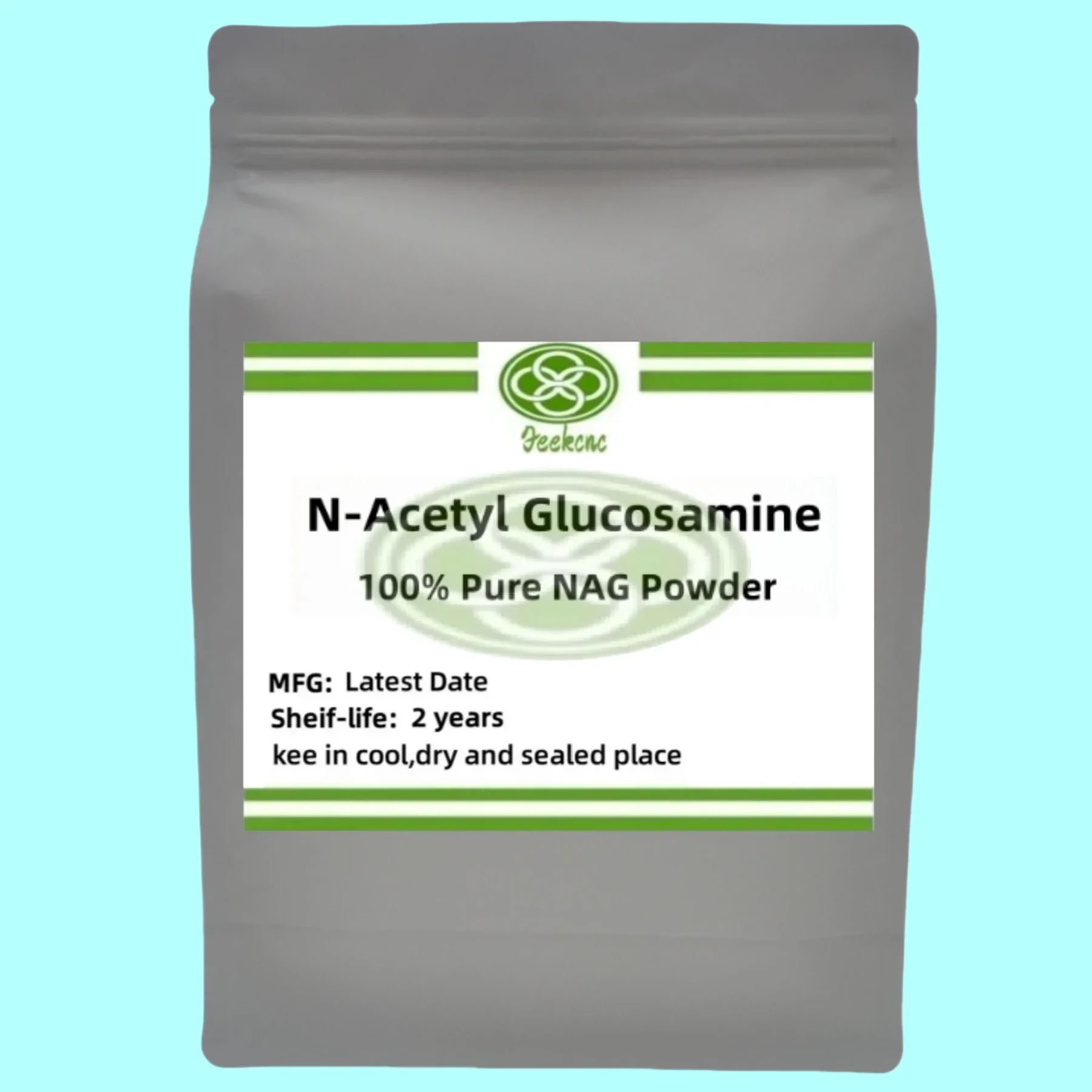 [Nuevas llegadas] materiales para hacer jabón artesanal para el hogar/esponices embalaje personalizado 100% fabricación de jabón de glucosamina y acetil N