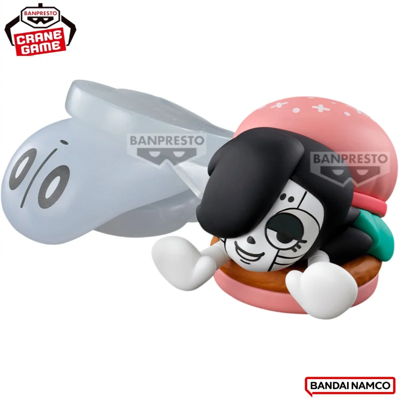 In Stock Bandai Original Banpresto Undertale Action Figure Model Doll Brand New Boxed Ornaments Garage Collectible