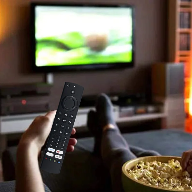 

A33T-совместимый голосовой пульт дистанционного управления для TCL 55CF630 для Toshiba CT-8566 для Xiaomi G2P1