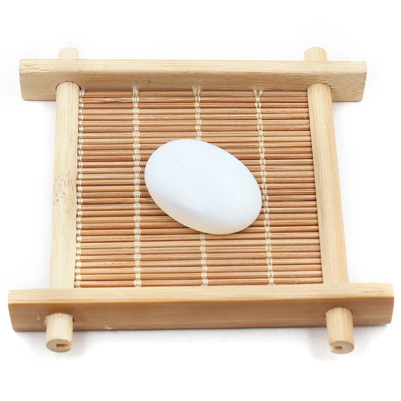 

Оптовая продажа, 10 шт./лот, 22x30 мм, натуральный белый нефритовый камень, овальный кабошон, свободные бусины, кольцо для лица, без отверстия для изготовления ювелирных изделий своими руками