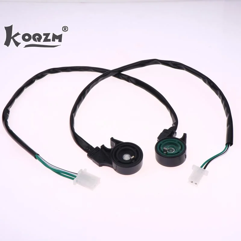 1 Piece Moto Side Foot Kick Stand Support Sensor Kickstand Switch Engine Stalled Switch Stop Switch For Electrical Motorbike