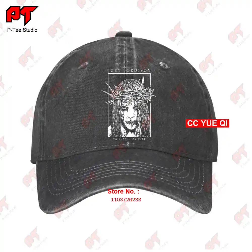 Rip Joey Jordison Baseball Caps Truck Cap YTNT