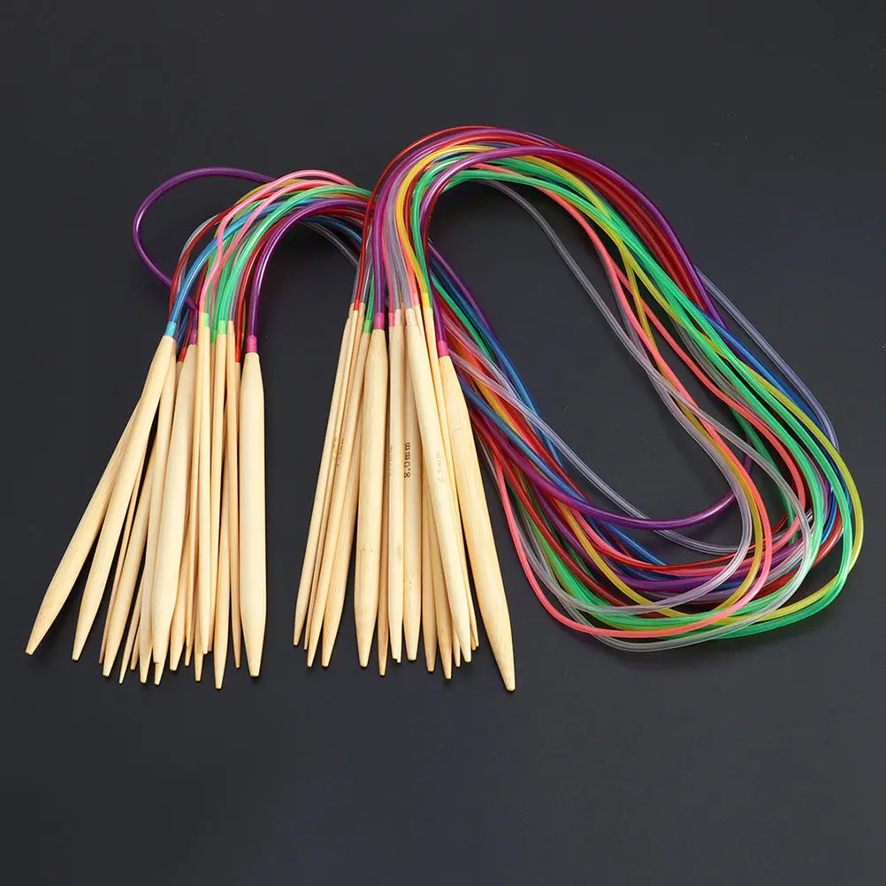 18Pcs Circular Knit…