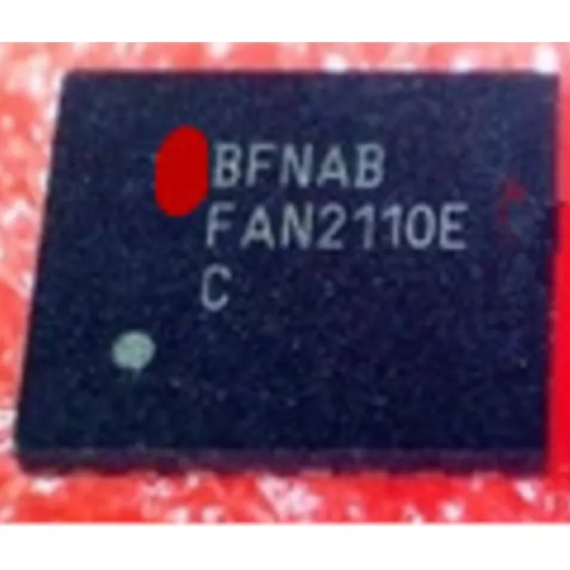 

FAN2110EMPX FAN2110E QFN25 10PCS