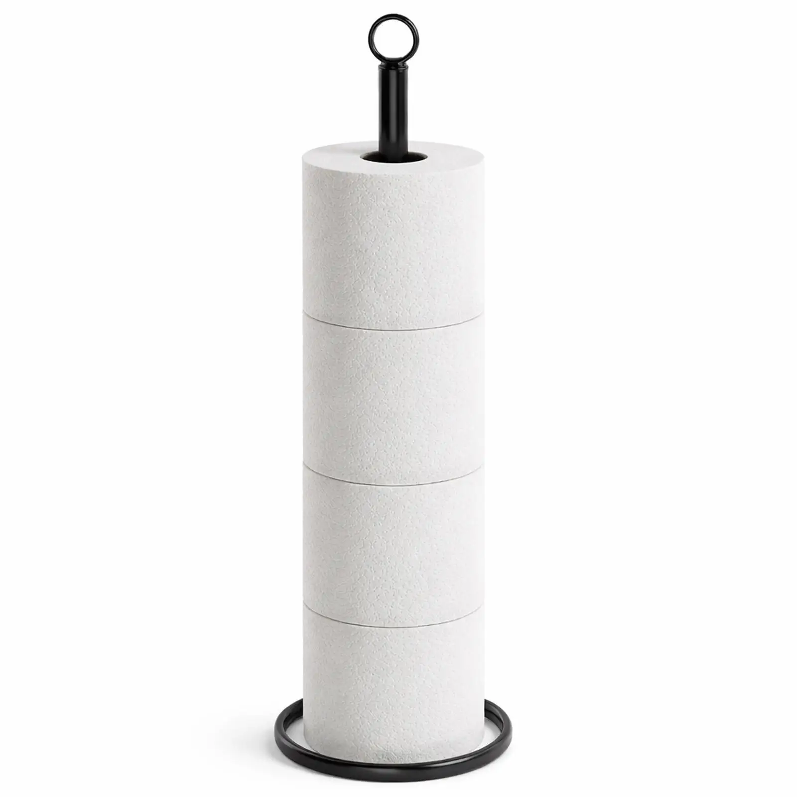 

Минималистичная железная подставка для салфеток, держатель для туалетной бумаги для кухни в стиле фермерского дома