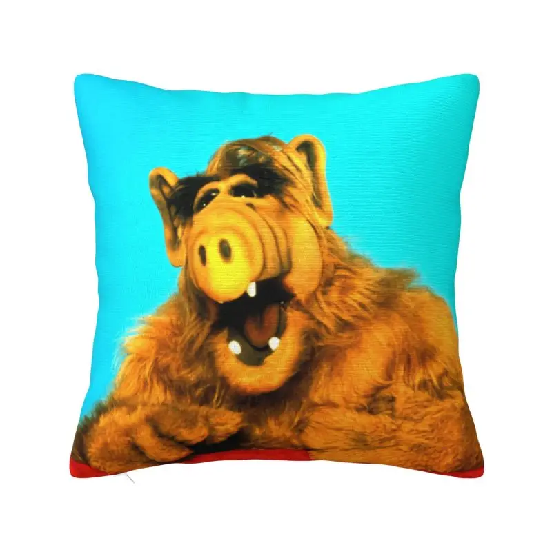 Funny Alf Cushion C… - image