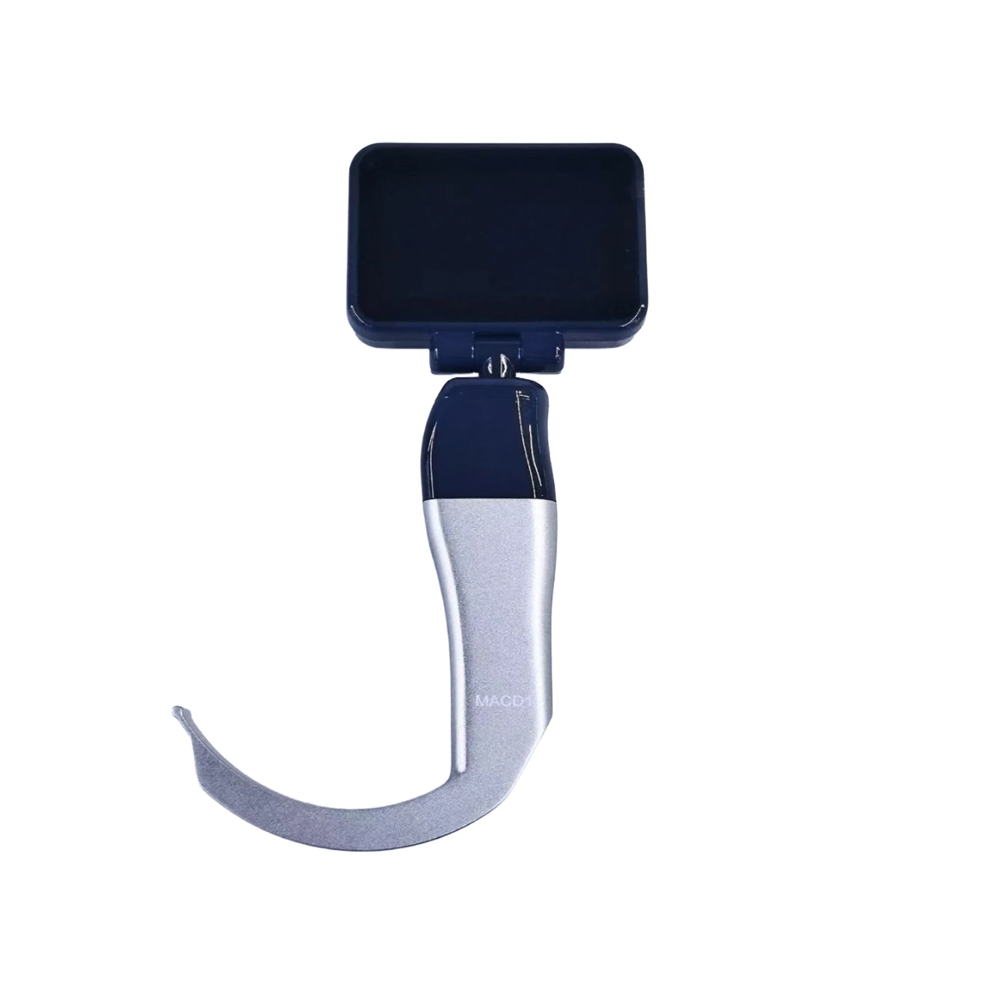 

Portable Video Laryngoscope HD 10.1 Inch LCD Display Reusable Stainless Steel Blade for Adult Pediatric Intubation
